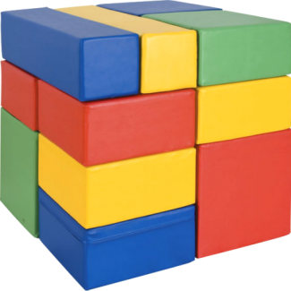 Kubieke meter Foam blokken