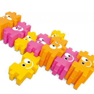 Little Monsters - FOAM