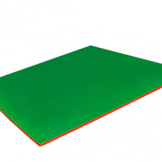 Mat voor onder het kasteel