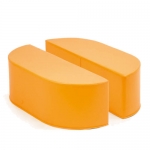    Biblio leeshoekje compleet!