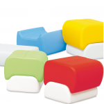   Mario Brothers - foam poefjes