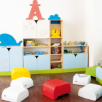   Mario Brothers - foam poefjes