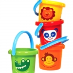 Emmertje voor zand en water!