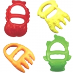 Handgravers voor zand