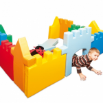 Het Kasteel - foam speehoek