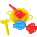 Kleine speelset voor in de zandbak
