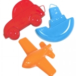 Vervoer - Zandvormen