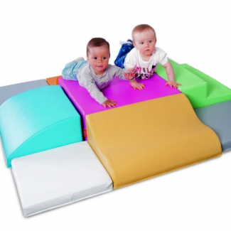   Baby modulus speelhoek