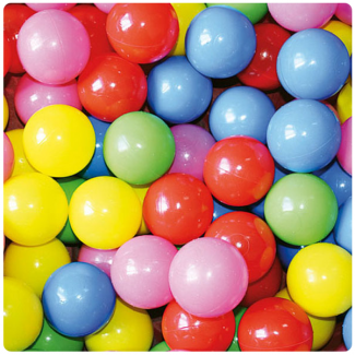   Grote zak ballenbakballen 