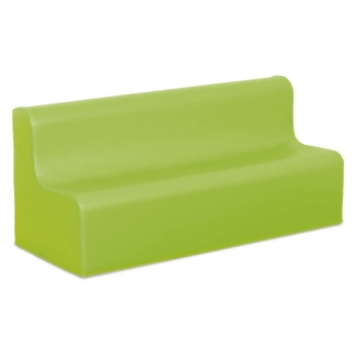    Foam bankje - Zithoogte 25 cm