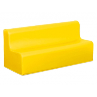    Foam bankje - Zithoogte 25 cm