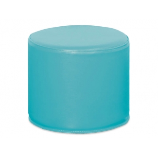  Foam poefje - Zithoogte 25 cm