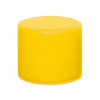  Foam poefje - Zithoogte 25 cm