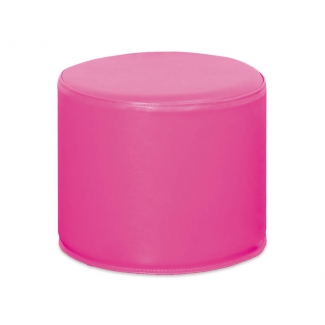  Foam poefje - Zithoogte 25 cm