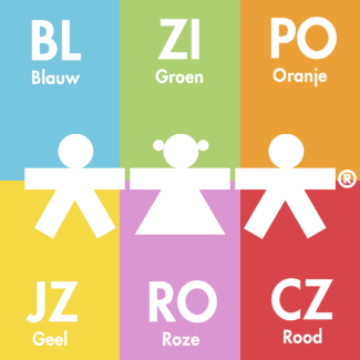  Foam stoeltje - Zithoogte 17 cm