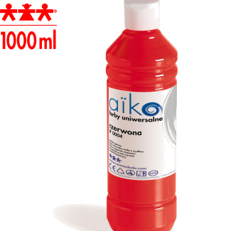  Goedkope rode plakkaatverf