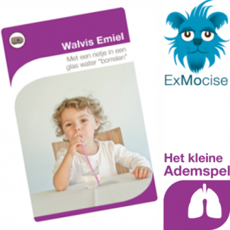  Het kleine ademspel van ExMocise