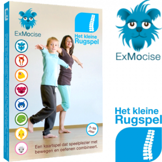  Het kleine rugspel van ExMocise