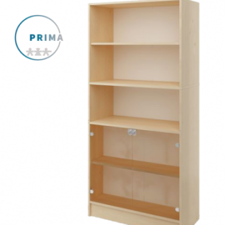  Kast "PRIMA" berken 3