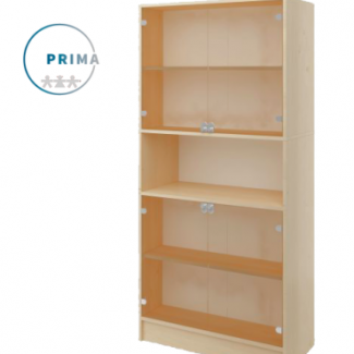  Kast "PRIMA" berken 6
