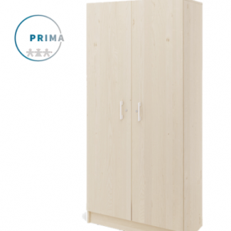  Kast "PRIMA" berken Garderobe 2