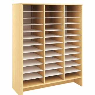  Modern Kast - met vakjes -   XL