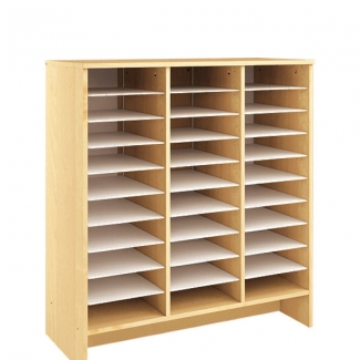  Modern Kast - met vakjes -  X