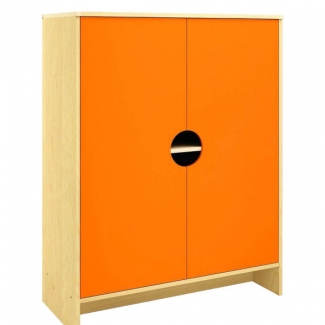  Modern kast -  met planken -   XL