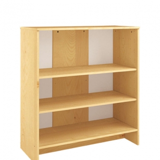  Modern kast -  met planken -  X