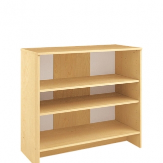  Modern kast -  met planken - L