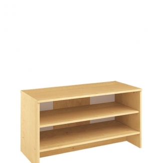  Modern kast -  met planken - S
