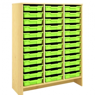  Modern kast -  voor lades -   XL