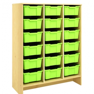  Modern kast -  voor lades -   XL