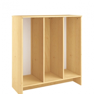  Modern kast -  voor lades -  X