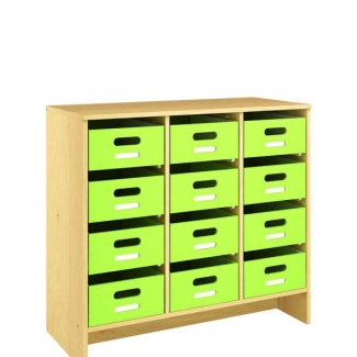  Modern kast -  voor lades - L