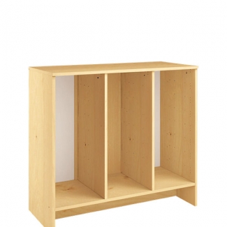  Modern kast -  voor lades - L