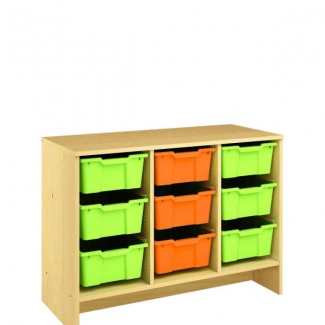  Modern kast -  voor lades - M