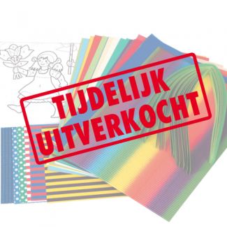 Knutselpakket "Lente"