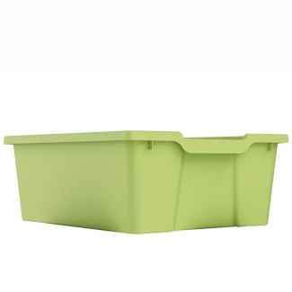 Modern Lades - Groen - kunststof (diep)