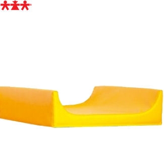 Professioneel aankleedkussen extra hoge rand 