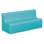    Foam bankje - Zithoogte 25 cm