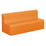    Foam bankje - Zithoogte 25 cm