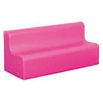  Foam bankje - Zithoogte 32 cm