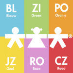  Foam poefje - Zithoogte 25 cm