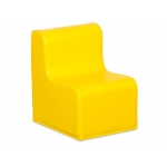  Foam stoeltje - Zithoogte 17 cm