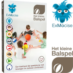  Het kleine balspel van ExMocise