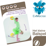  Het kleine balspel van ExMocise