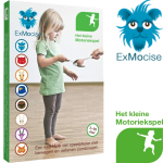  Het kleine motoriekspel van ExMocise