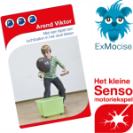  Het kleine senso motoriekspel van ExMocise
