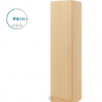  Kast "PRIMA" berken Garderobe 1